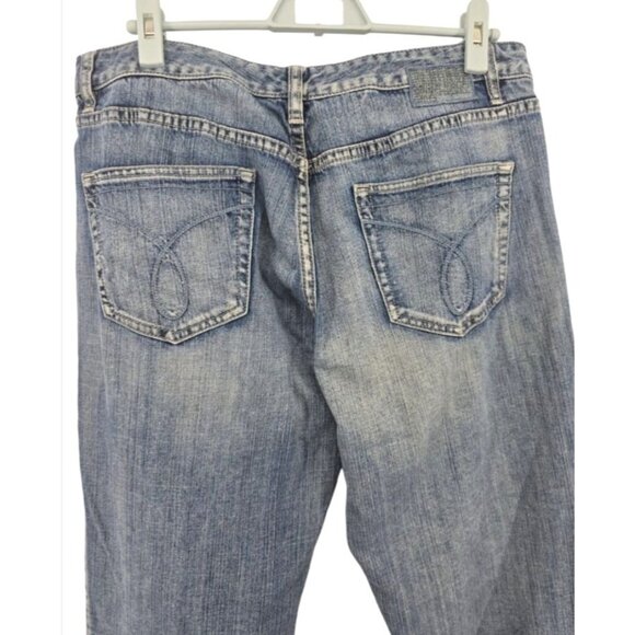 Calvin Klein Black Label Women's Jeans Size 31/12 - Picture 10 of 13